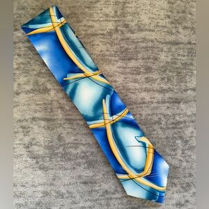 J. Garcia Men’s Tie Collector’s Edition - Red Room